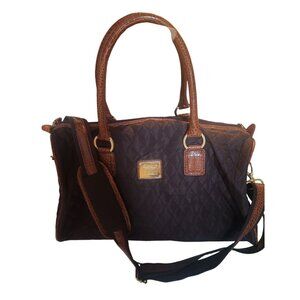 Liz Claiborne Travel Carry On Bag.